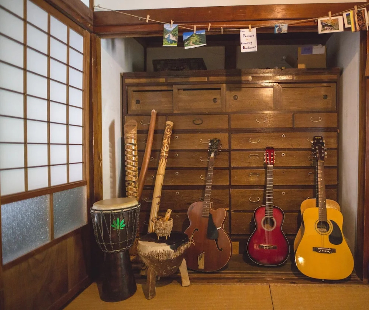 Guesthouse Momonga Village - Hostel