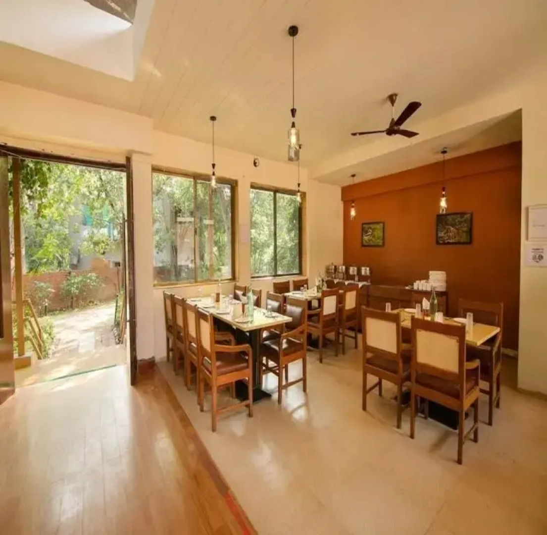 Vann Life Forest Resort