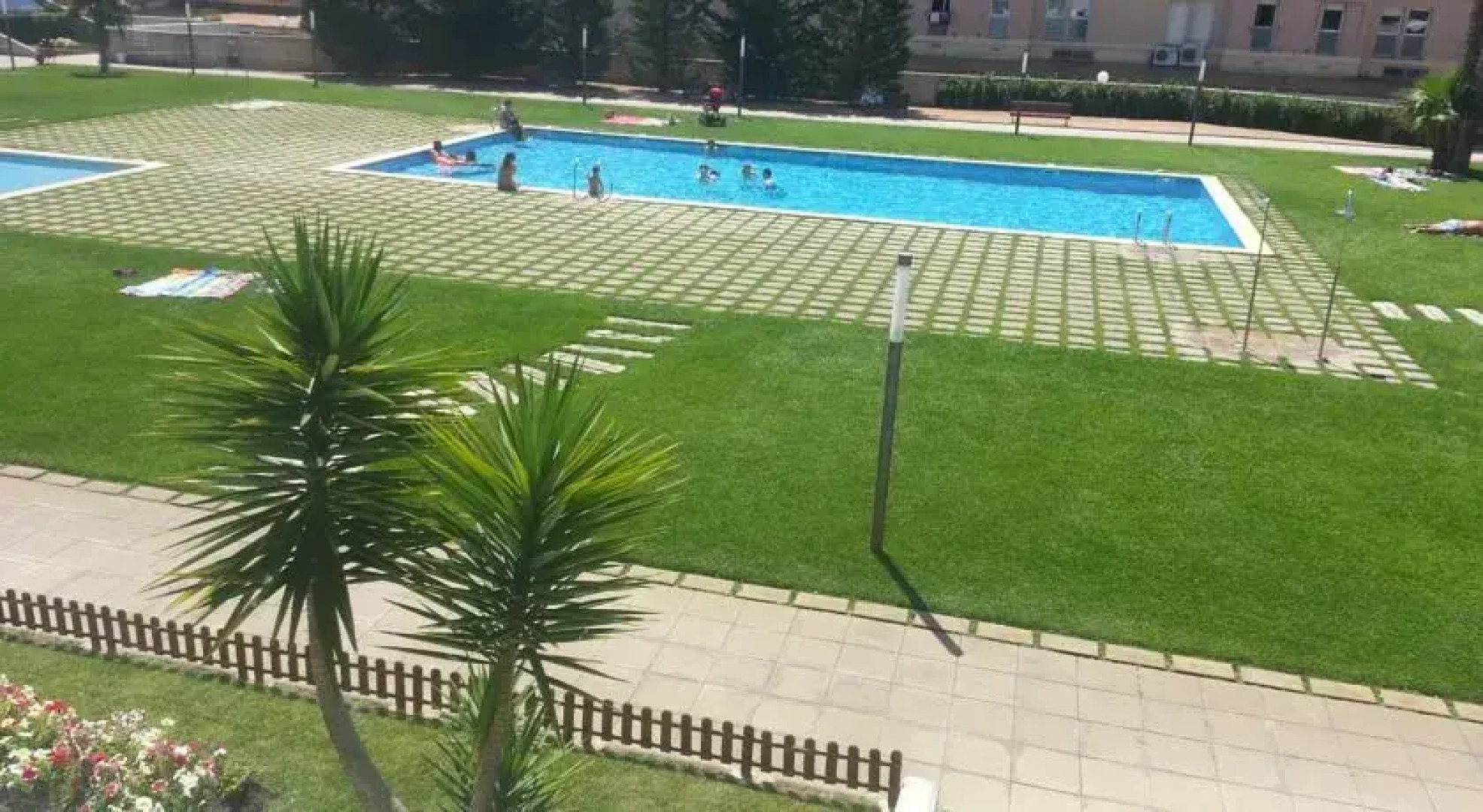 Apartaments Jardi del Mar - Garden of the sea