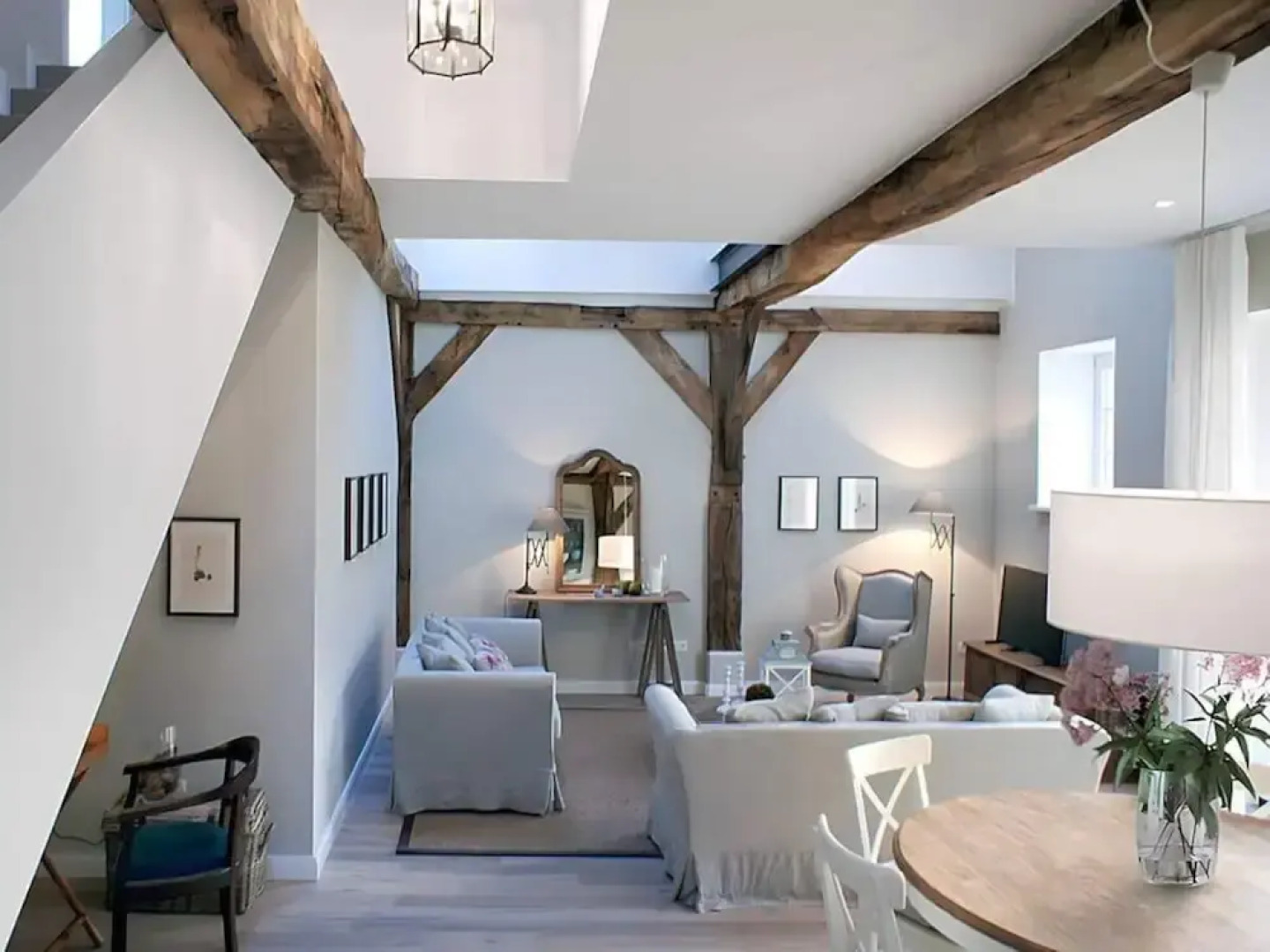 Majestic Apartment in Westerstede