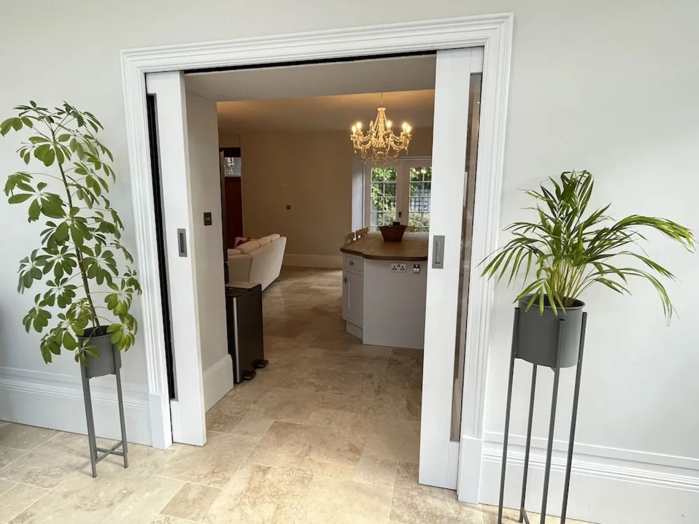 Stunning and Luxurious Manor House Holiday Home