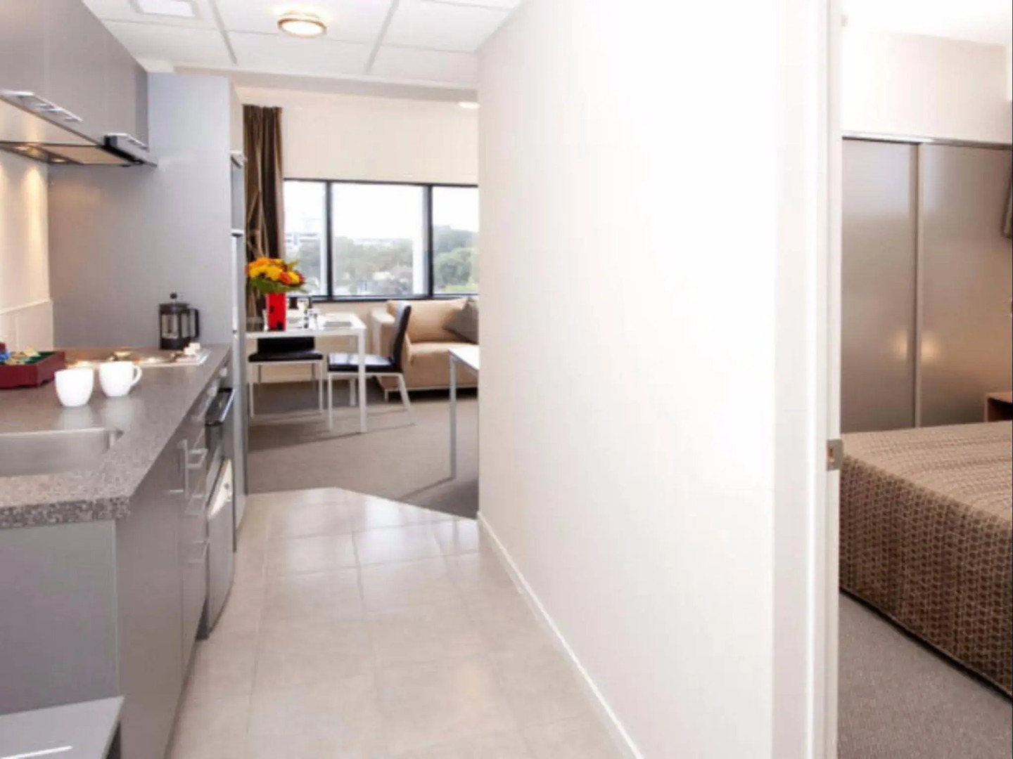 Quality Suites Central Square