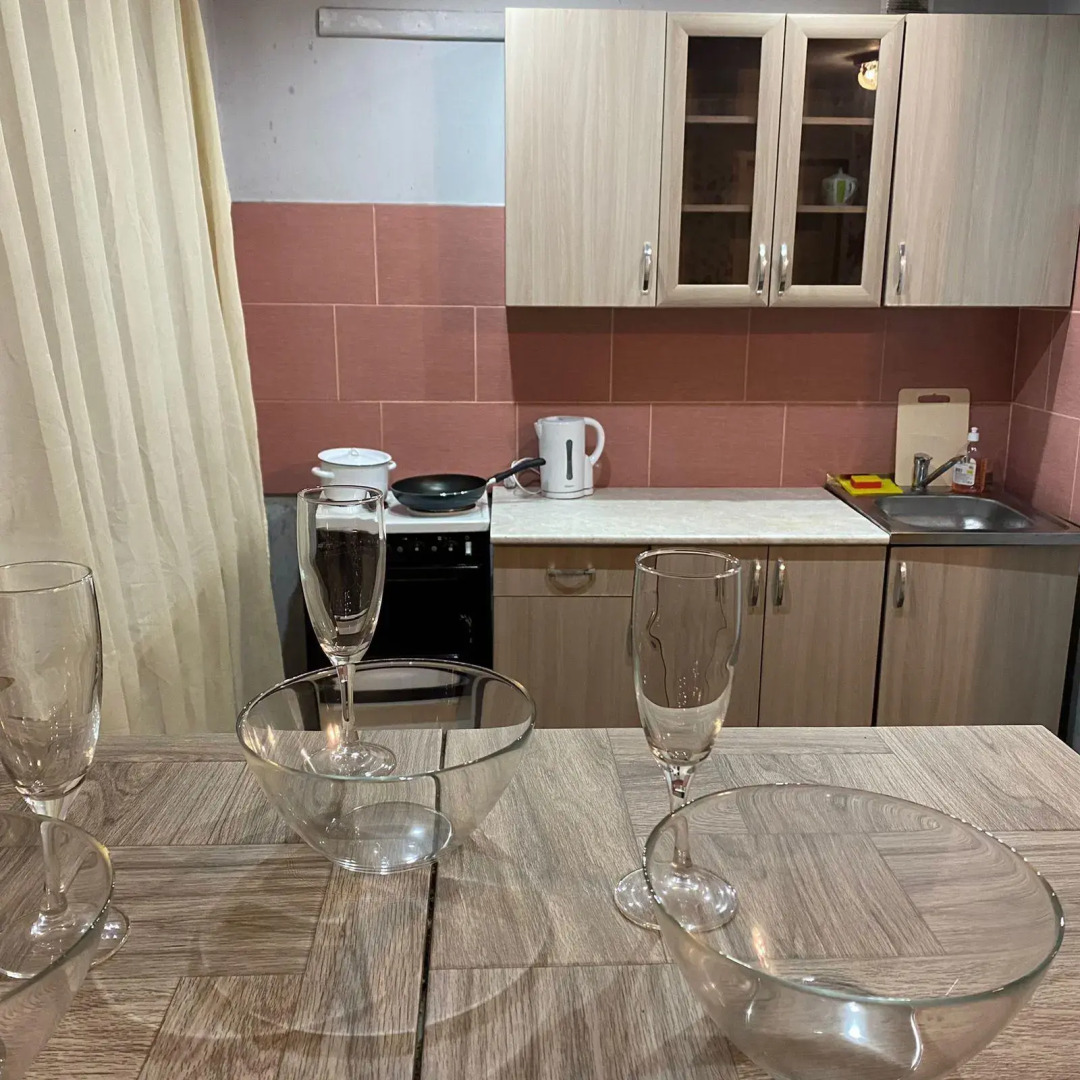 Апартаменты на улице Ползунова