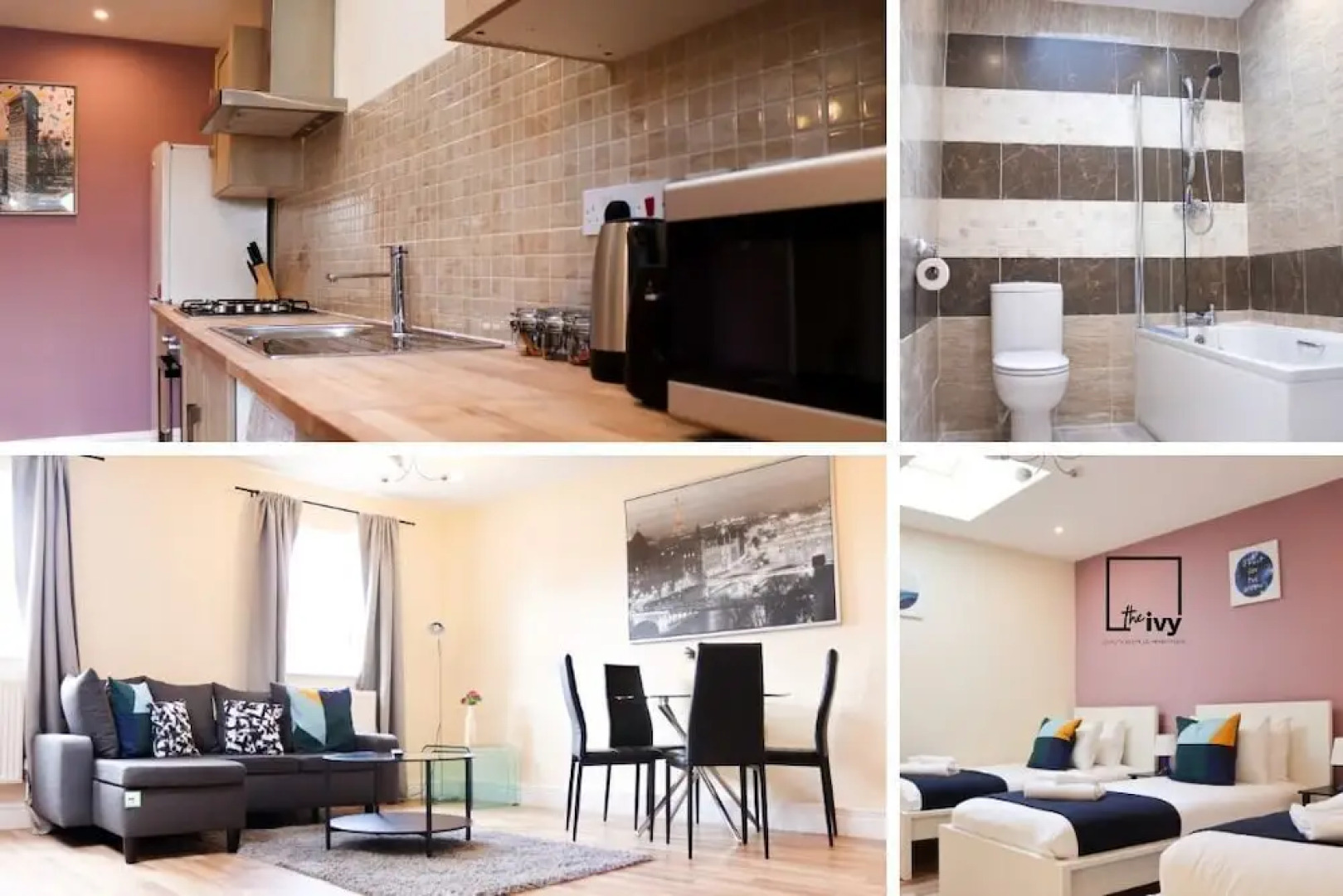 The Ivy Serviced Apartments