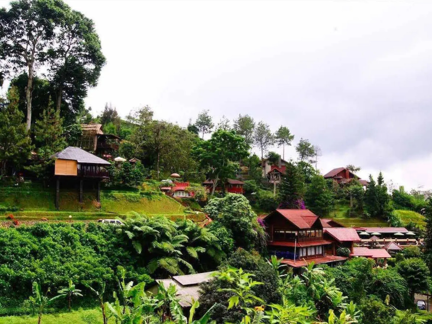 Talita Mountain Resort