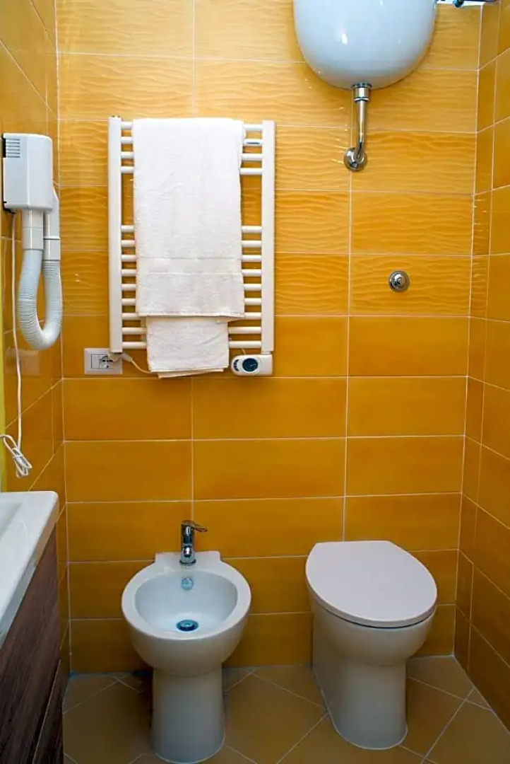 Punta Lingua Relais - Room 2 Sunset Terrace