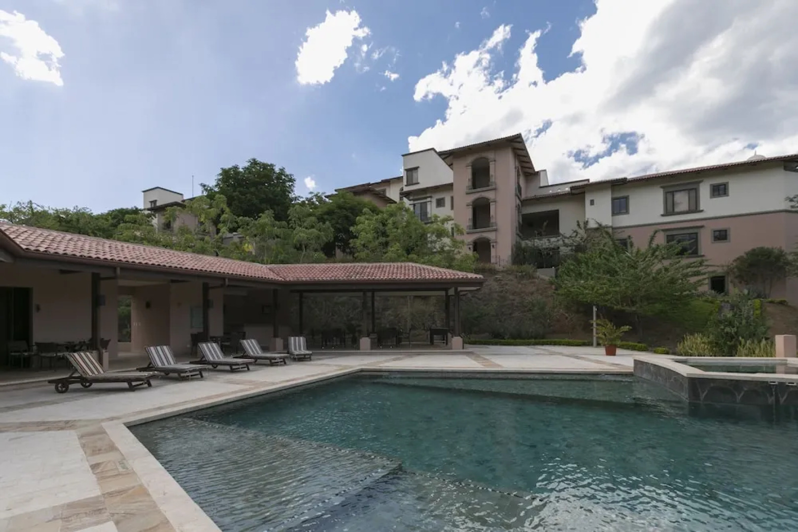 Ocean View Luxury Condo at Reserva Conchal A8