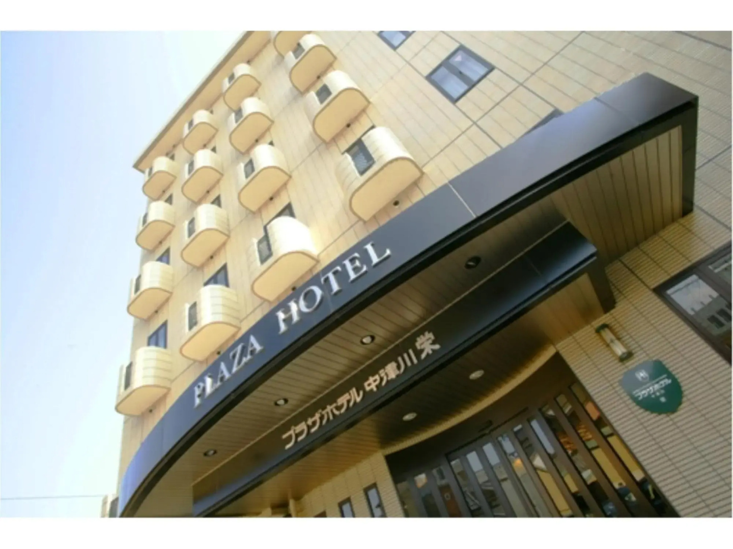 Plaza Hotel Nakatsugawasakae