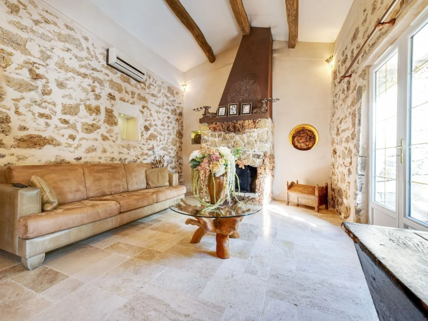 Cozy Holiday Home With Private Pool in Les Arcs