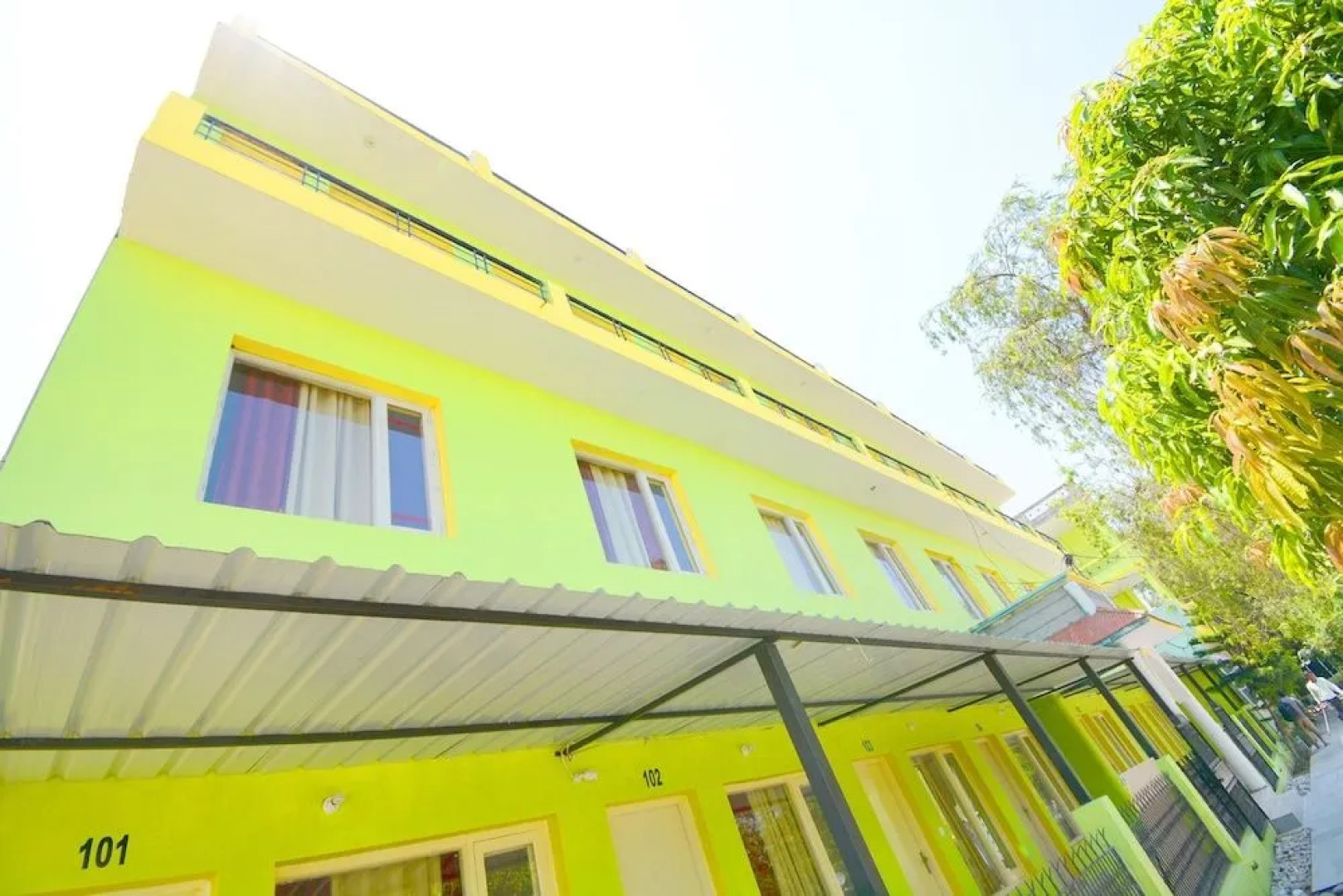 Oyo 40258 Riverview Health Resort