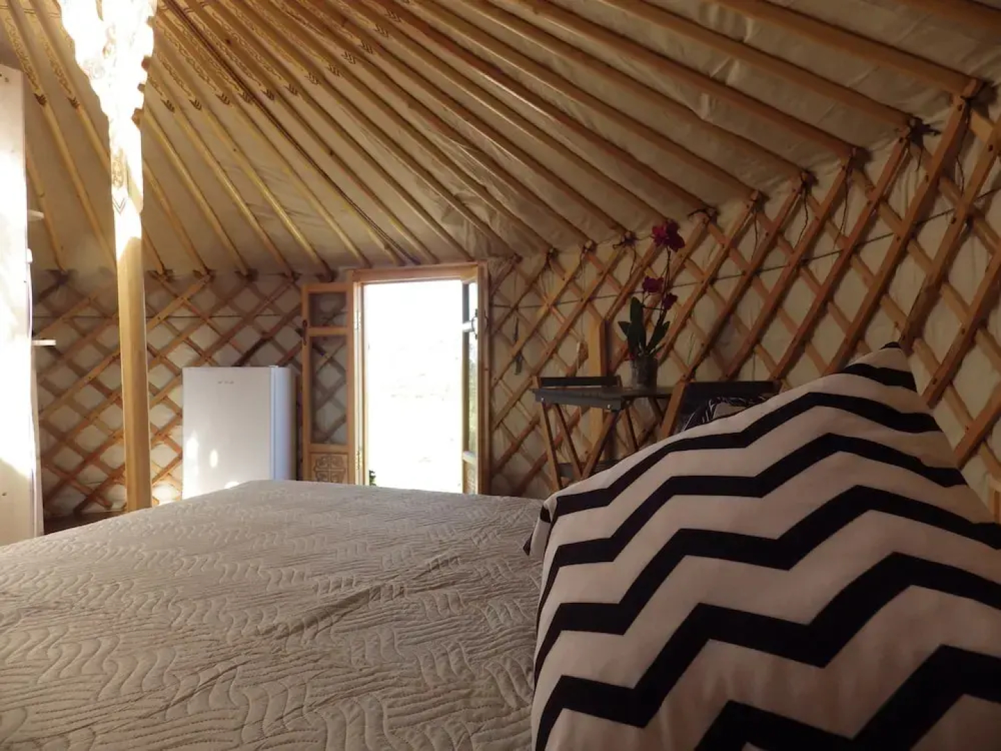 La Cera Farm Camping B&B