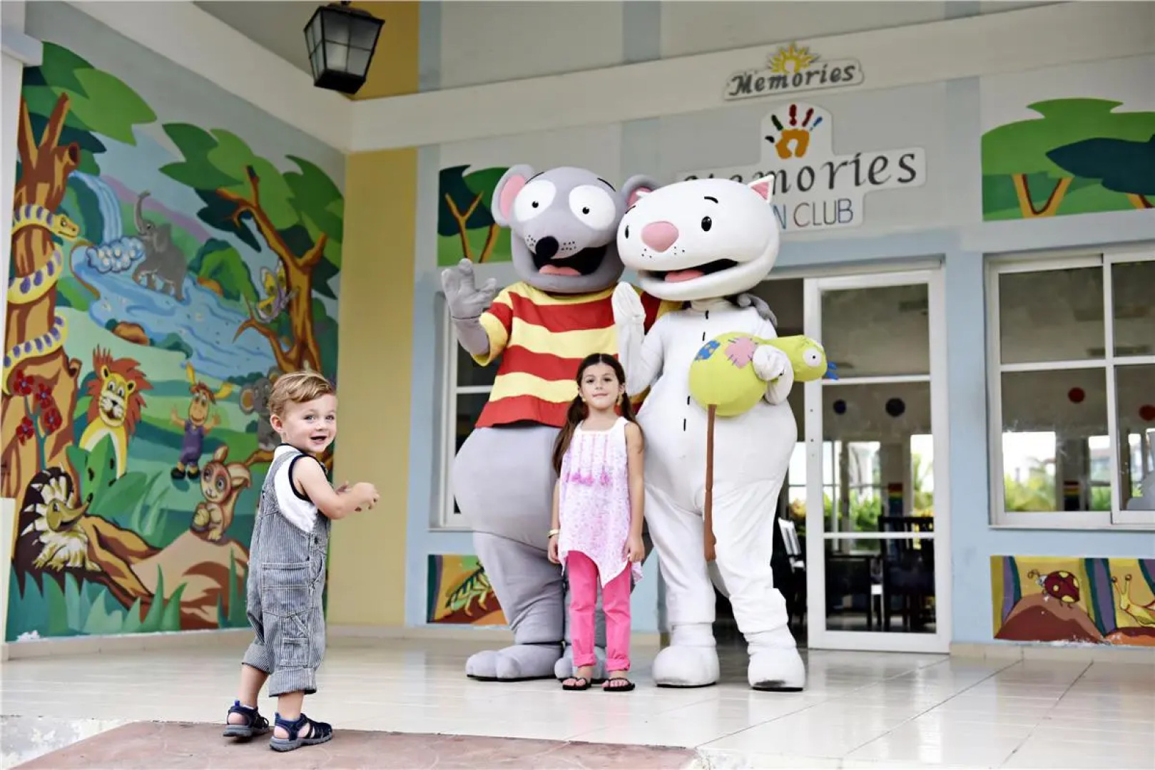 Grand Memories Santa Maria - All Inclusive