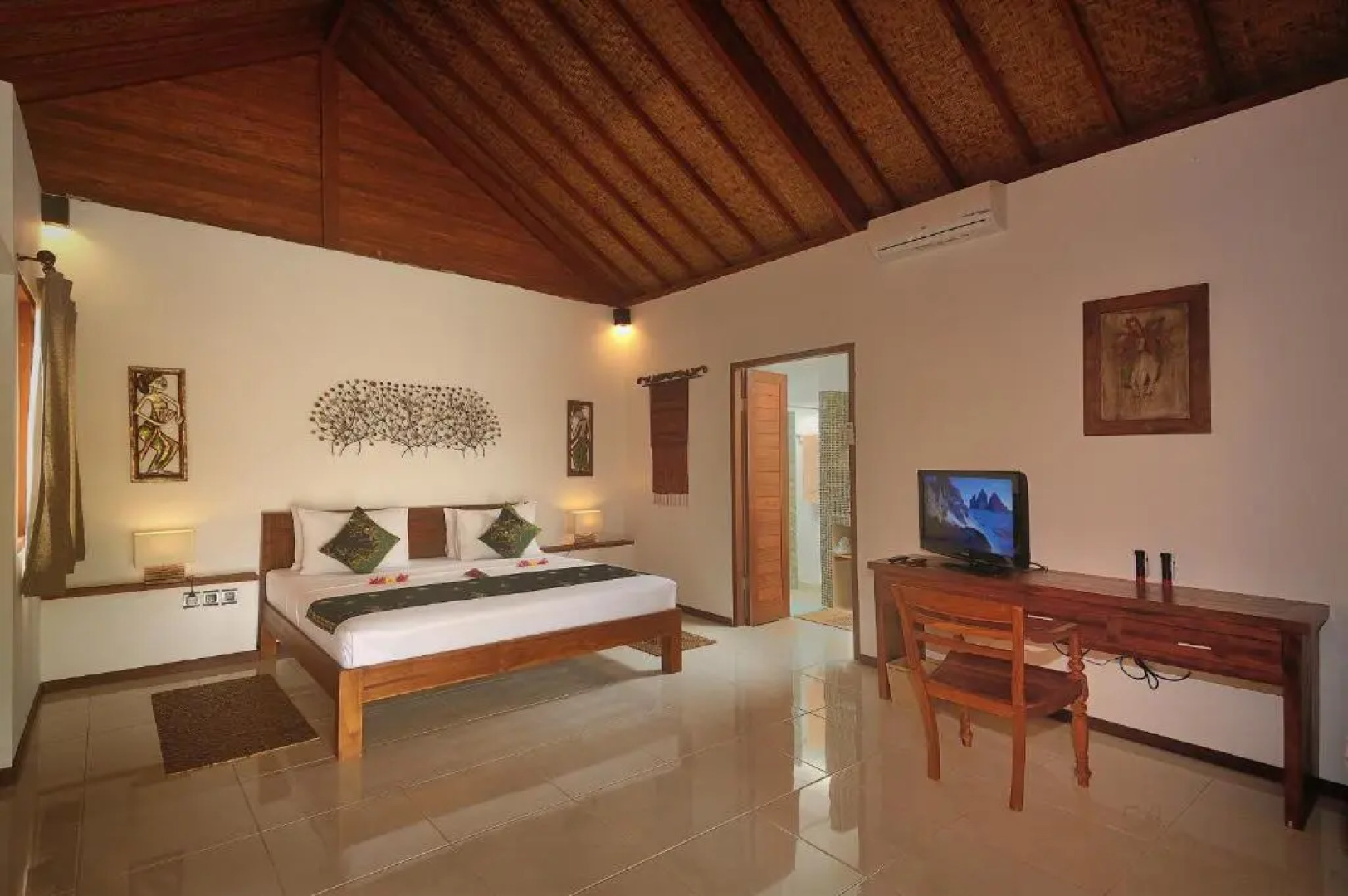Santan Gili Cottages
