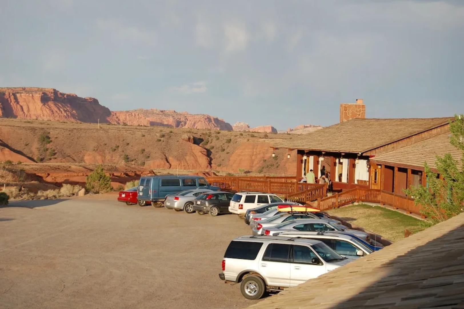 The Rim Rock Inn
