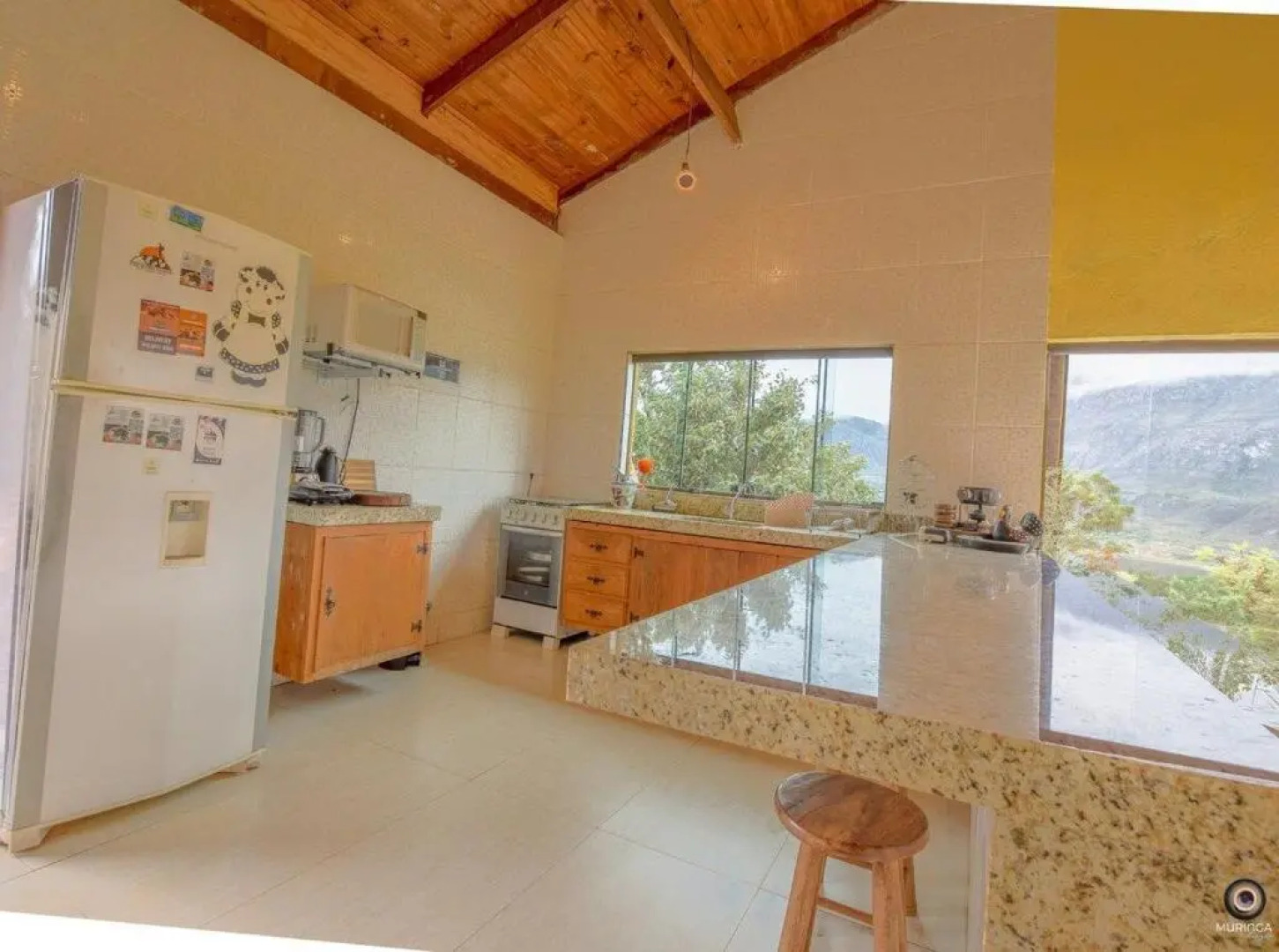 Casa do Vaz - 3 opções de hospedagem na Lapinha da Serra!