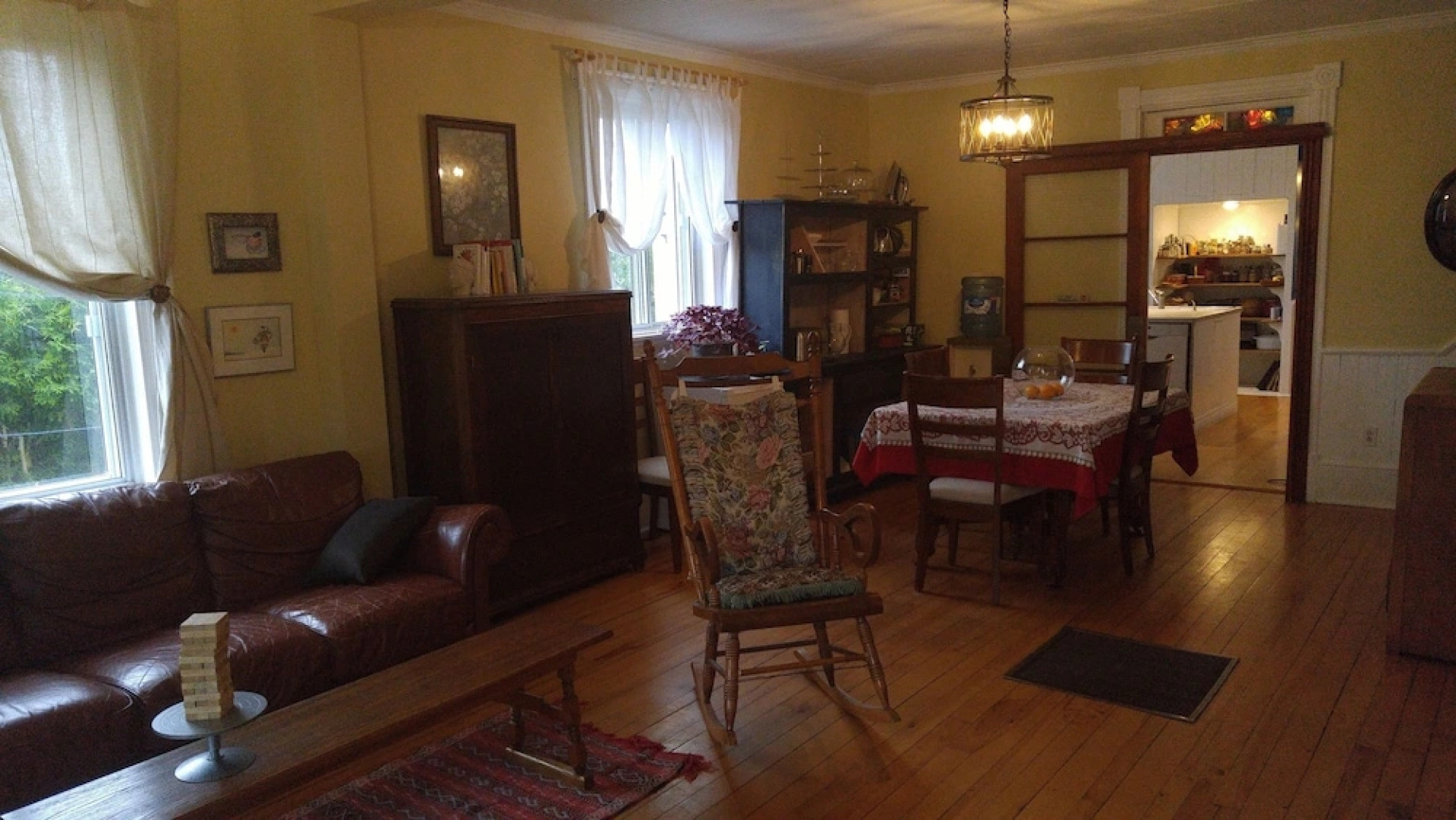 Chez Jacques et Chantale B&B