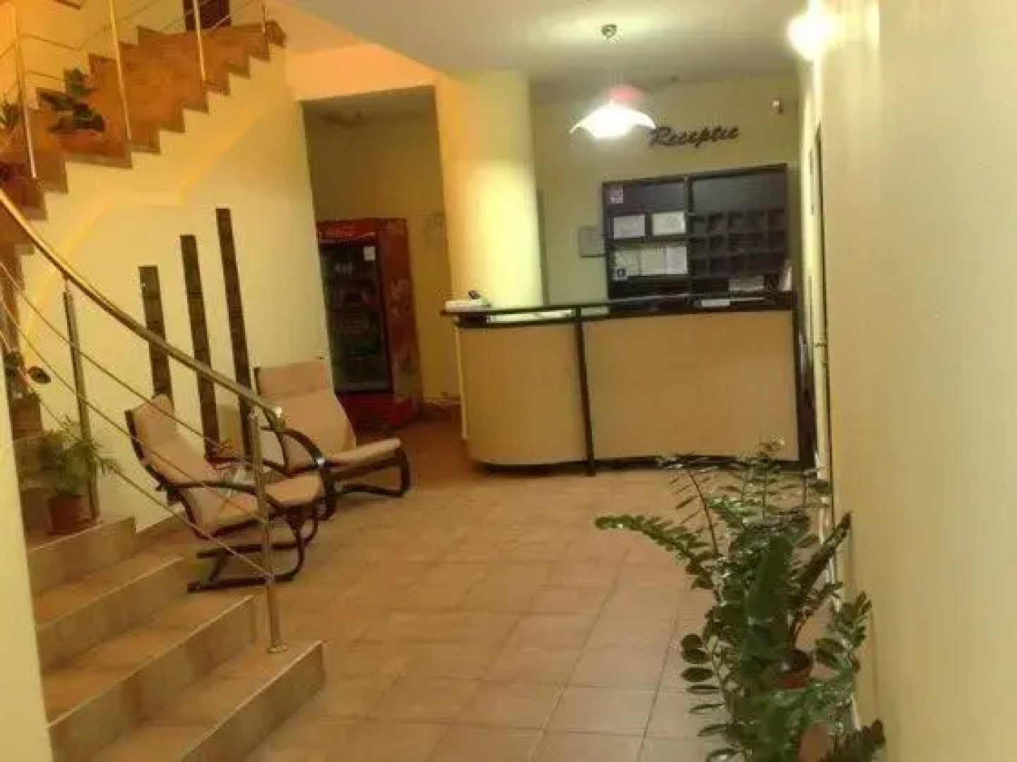 Pension Ambiance City