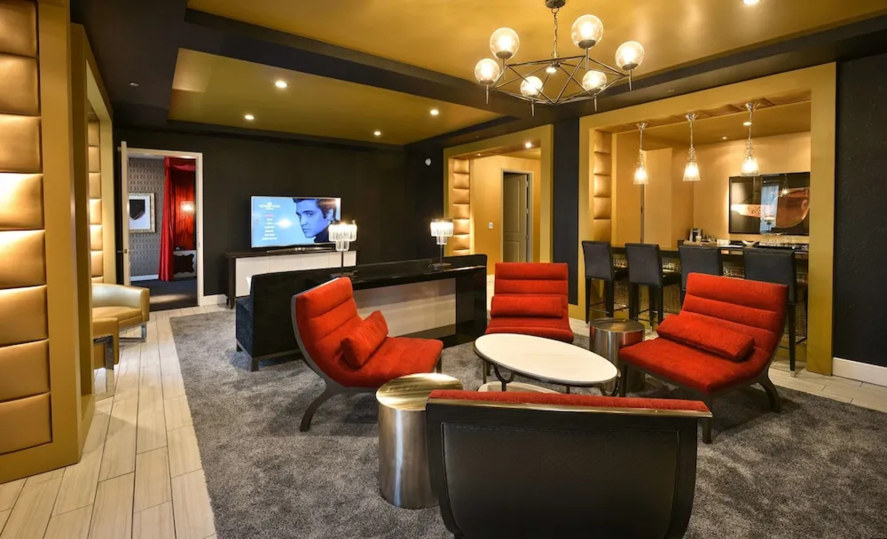 The Guest House at Graceland