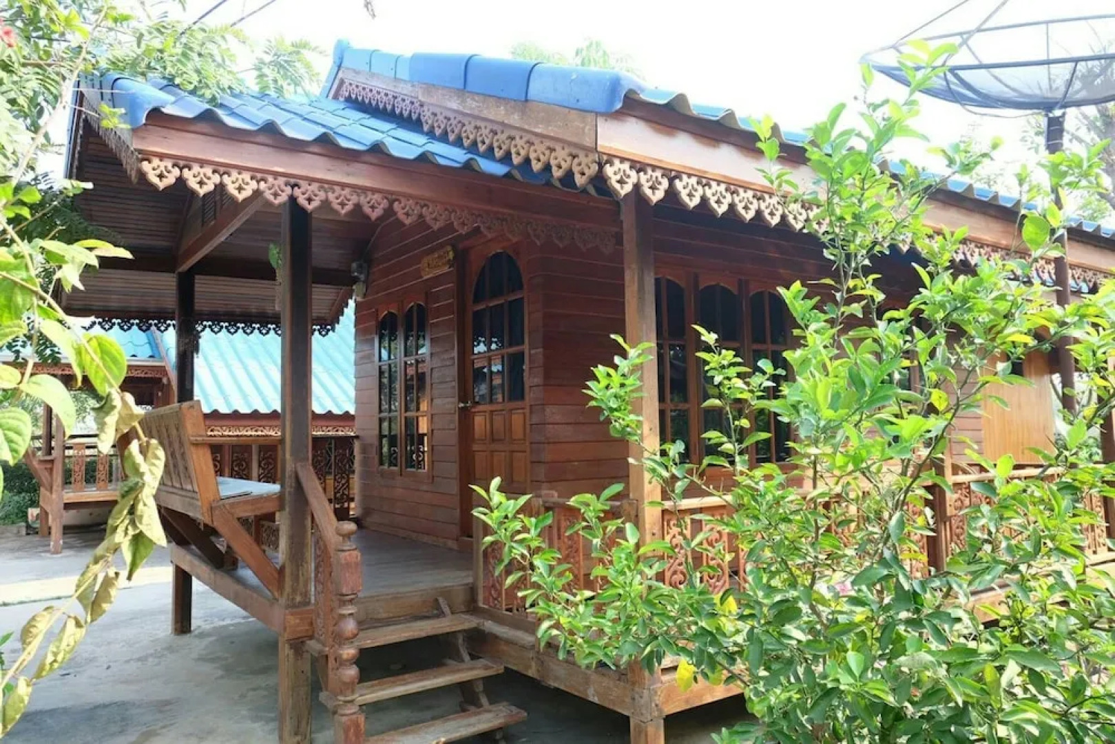 Ruenpinwilai Resort