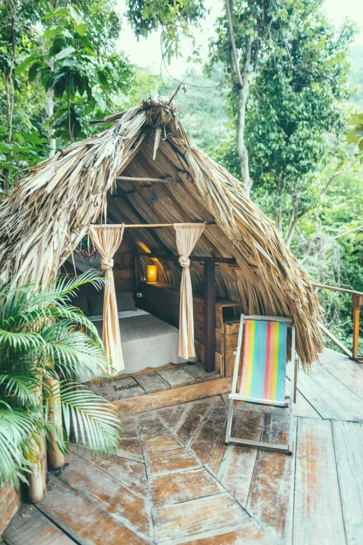 Casa Loma Minca - Hostel