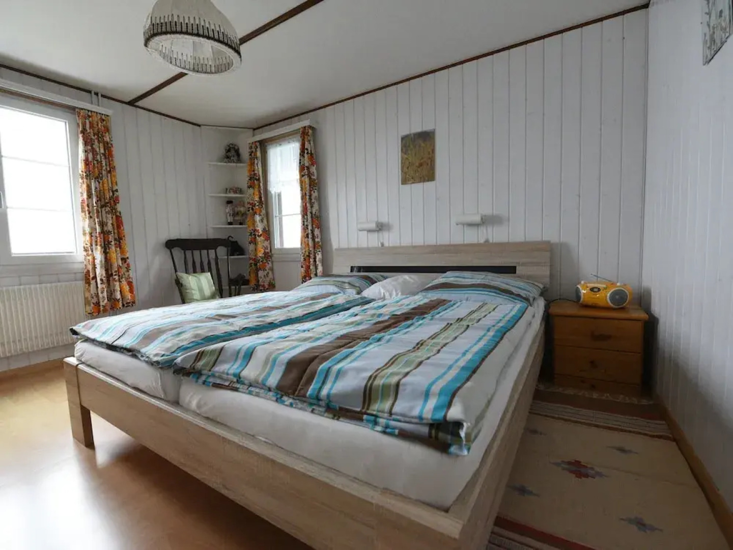 Apartment in Trans Village