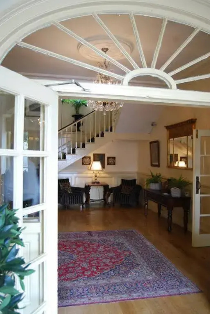 The Listowel Arms Hotel