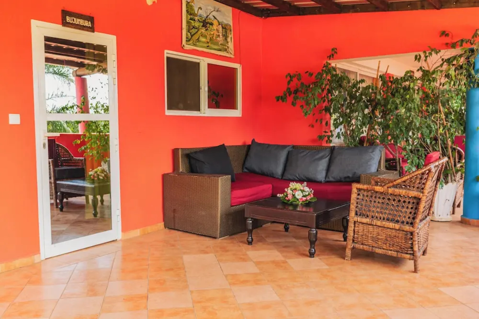 Aparthotel Jardin Tropical