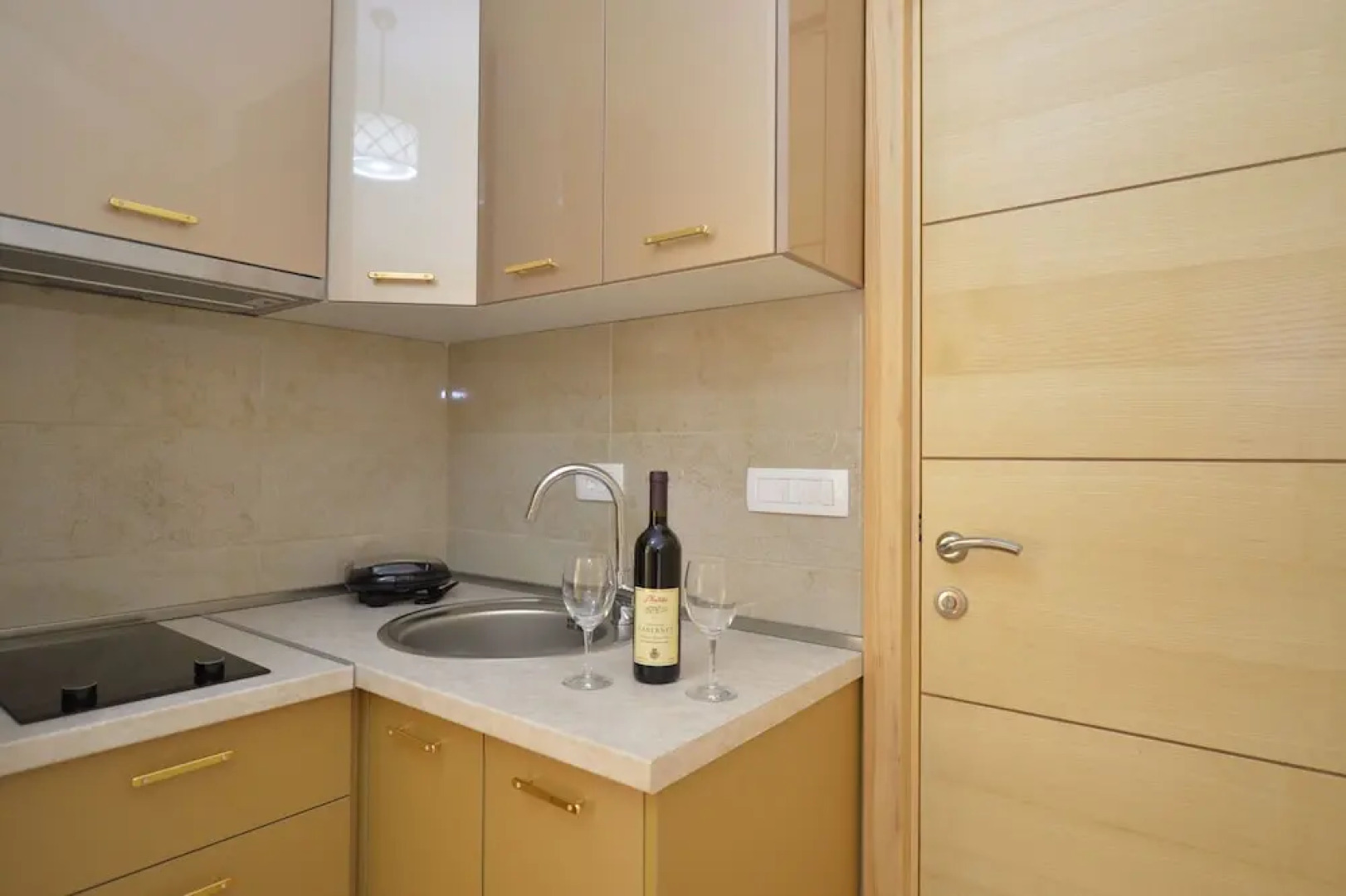 Pontus Luxury Apartments