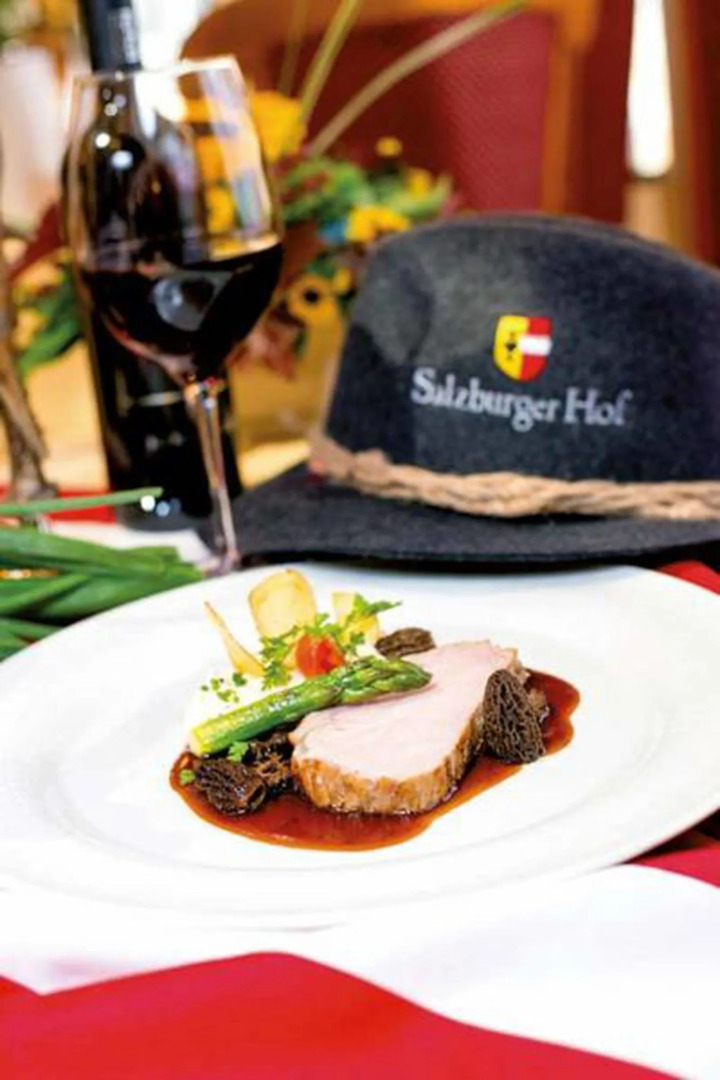 Hotel Salzburger Hof