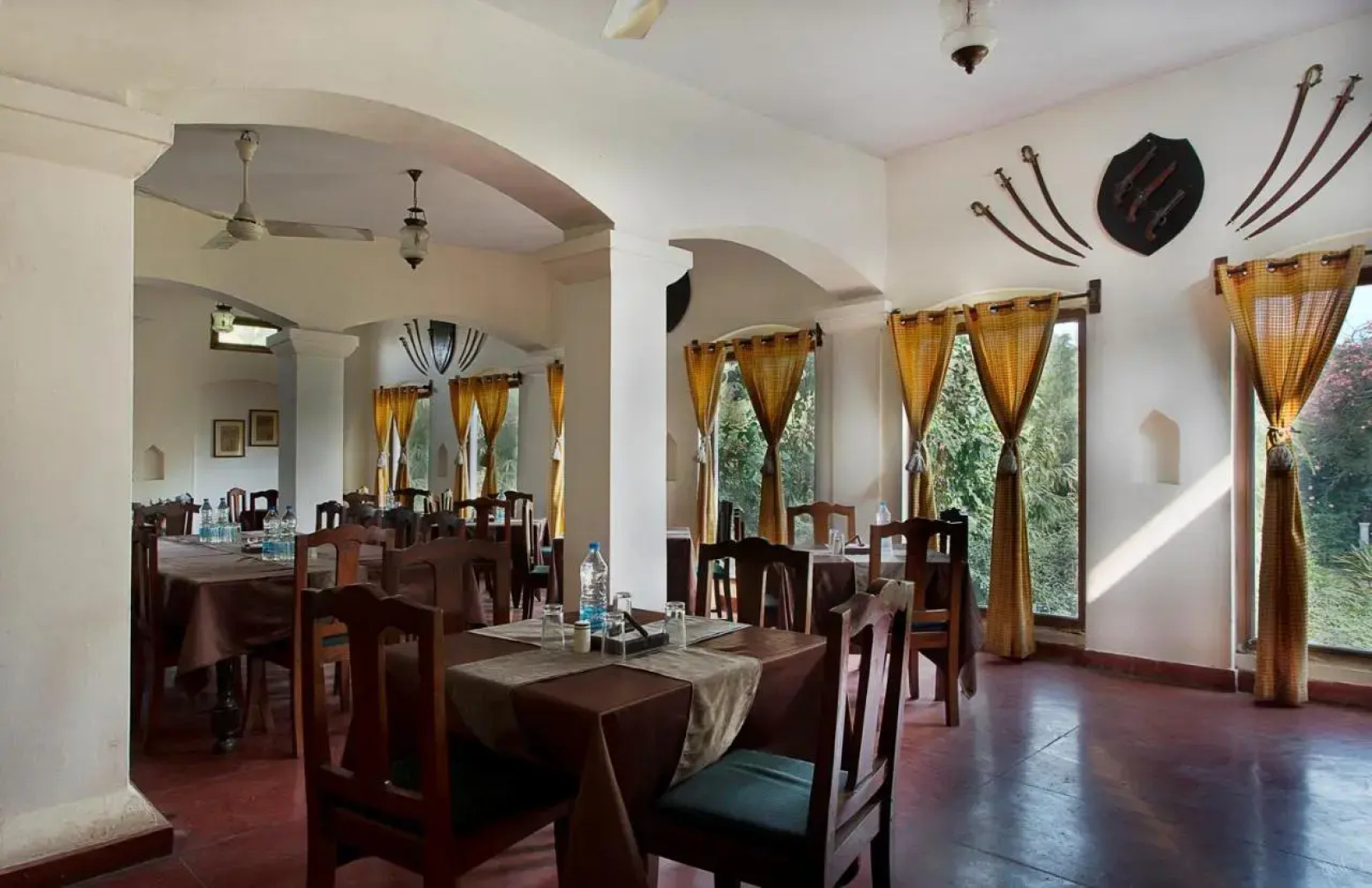 The Fort Unchagaon- By Aspen