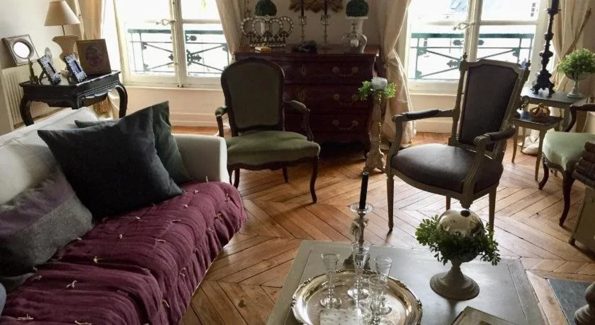 Au 16 Place Saint Louis