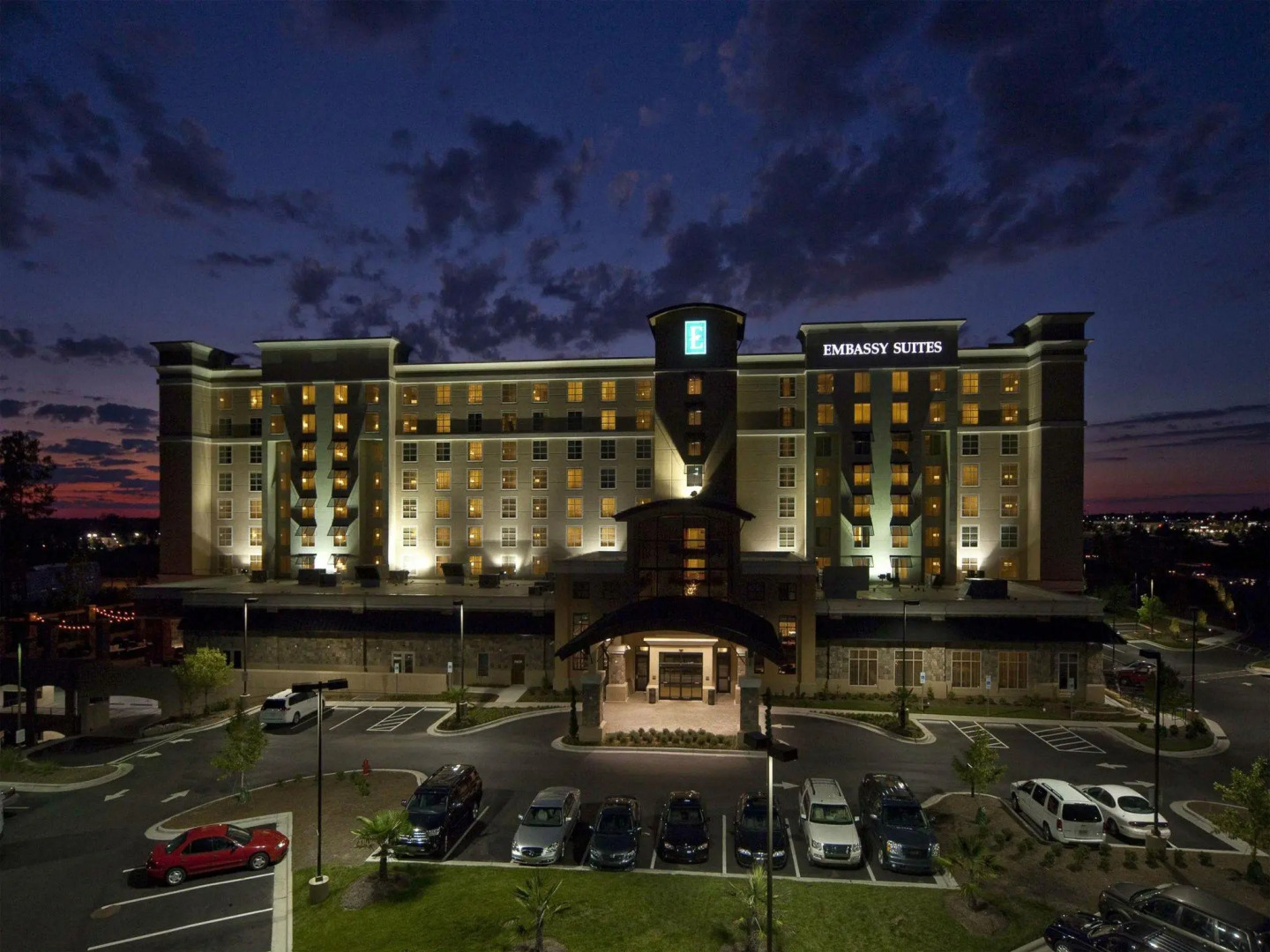 Embassy Suites by Hilton Raleigh Durham Airport Brier Creek