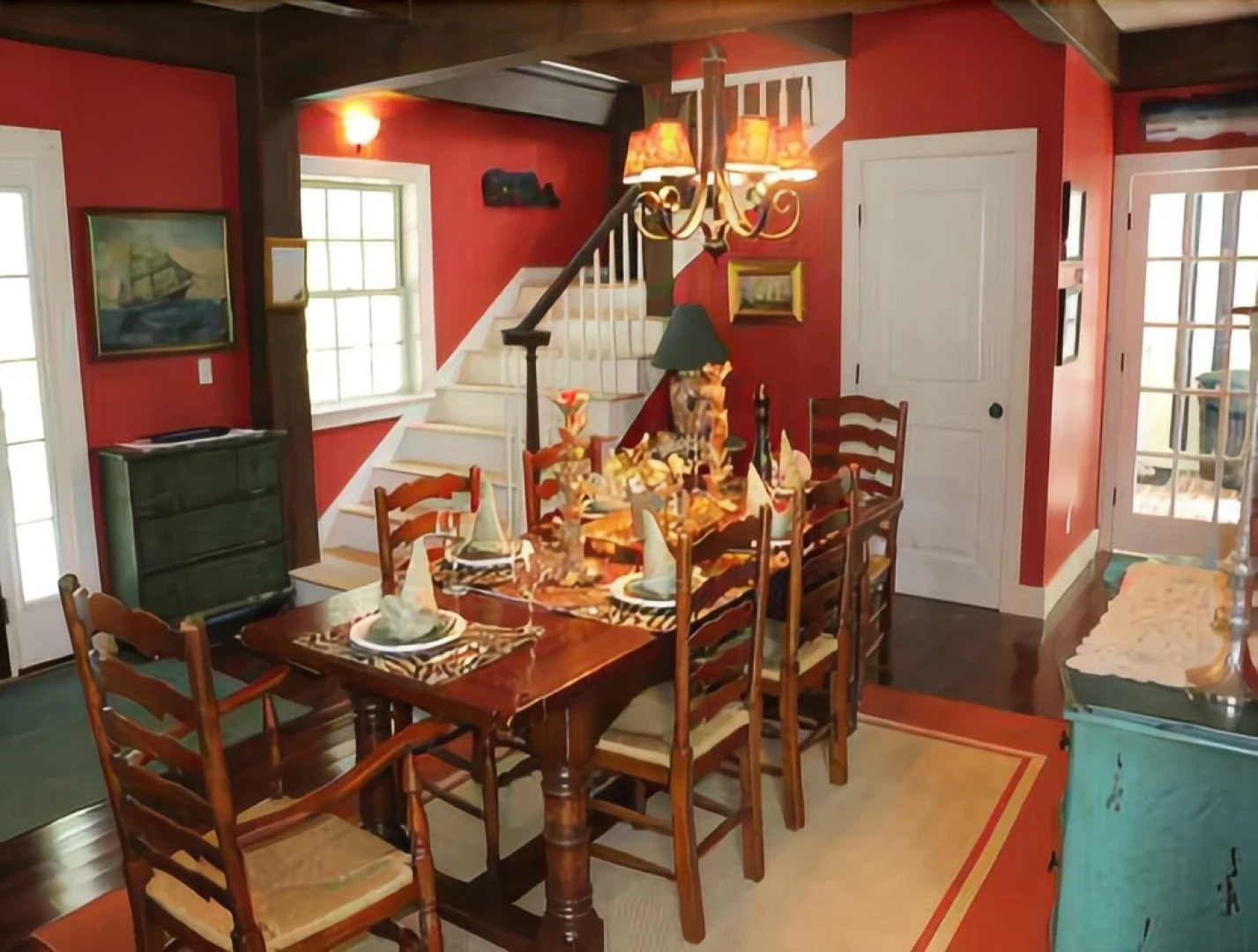 Captains House - Three Bedroom Home