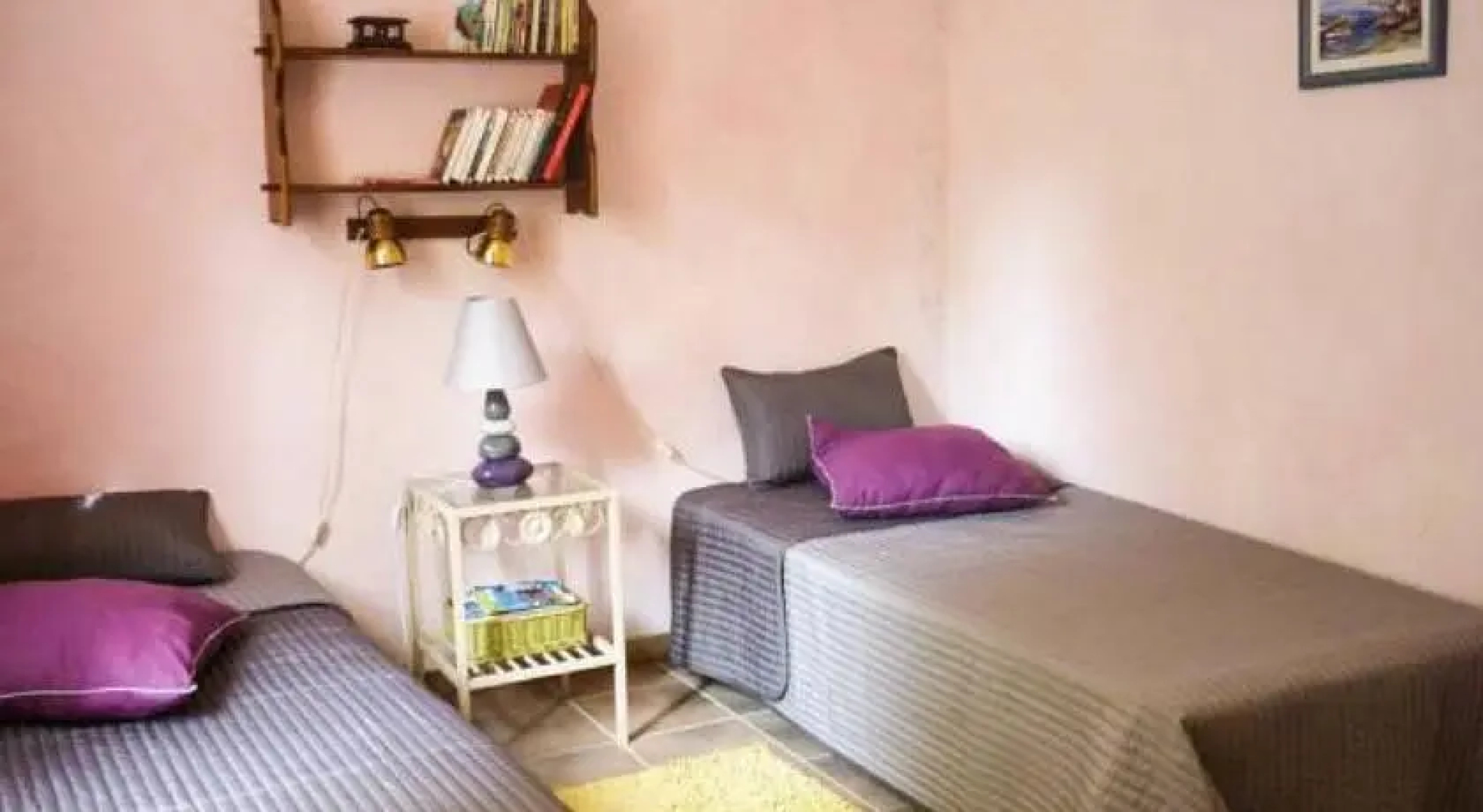 Villa Lou Bancaou