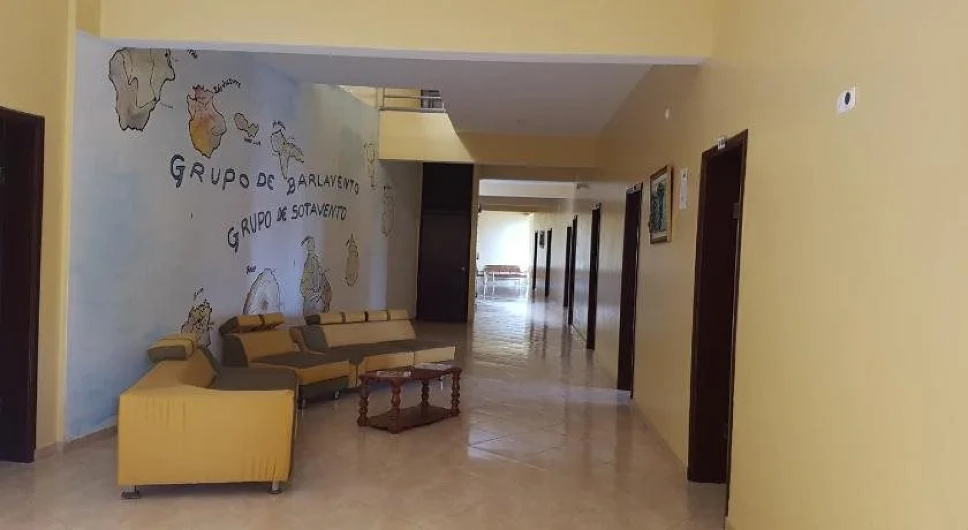 Hotel Ocean View & Restaurante Seafood