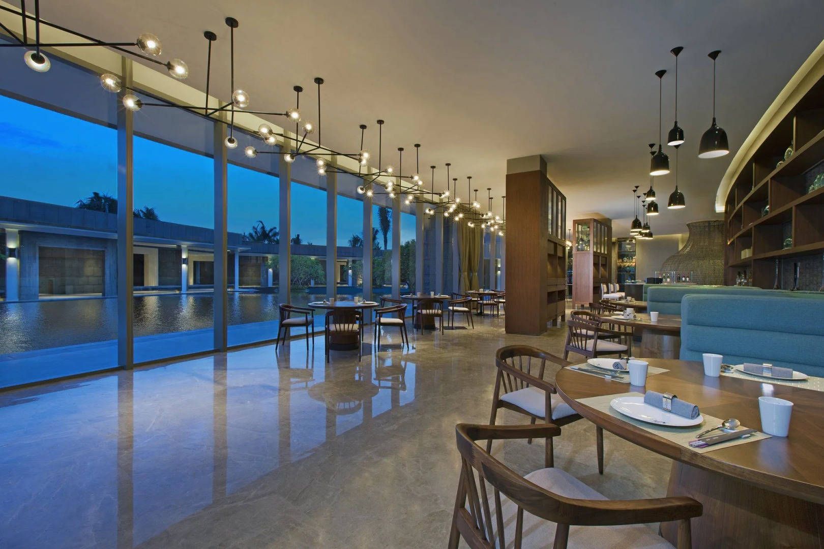 The Westin Blue Bay Resort & Spa