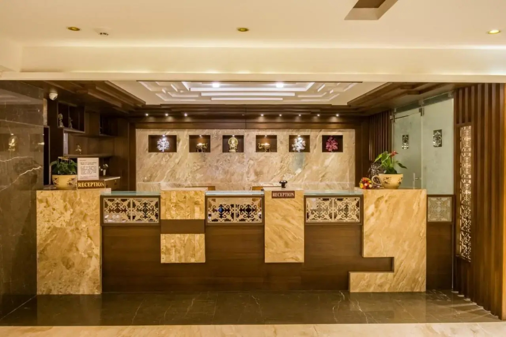 The Capital Hotel