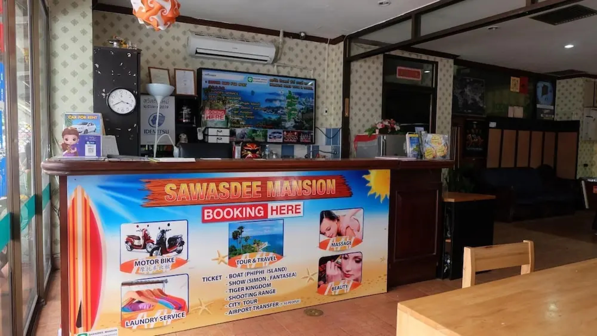 Sawasdee Mansion