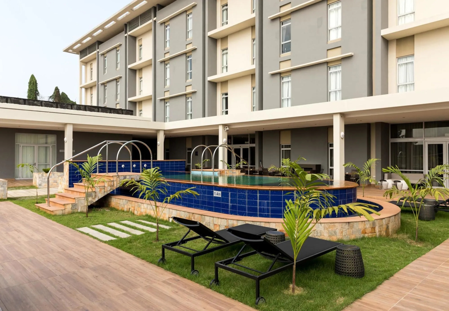 Protea Hotel Owerri Select