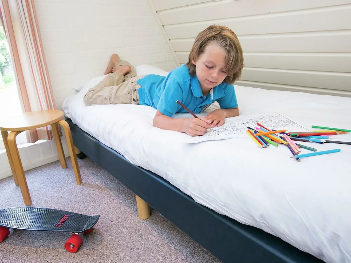 Forest-edge Villa With Sauna