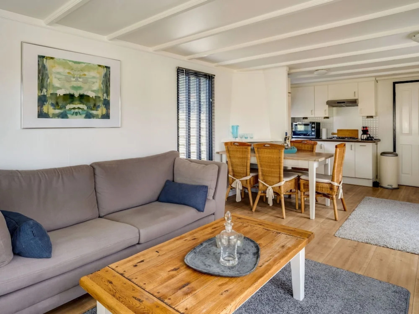 Sophisticated Chalet in Putten with Garden