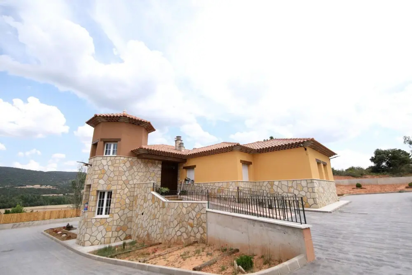 Villalbeja Casa Rural en Cuenca