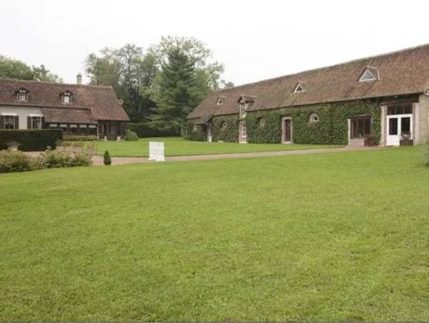 Derby Country - Gîte