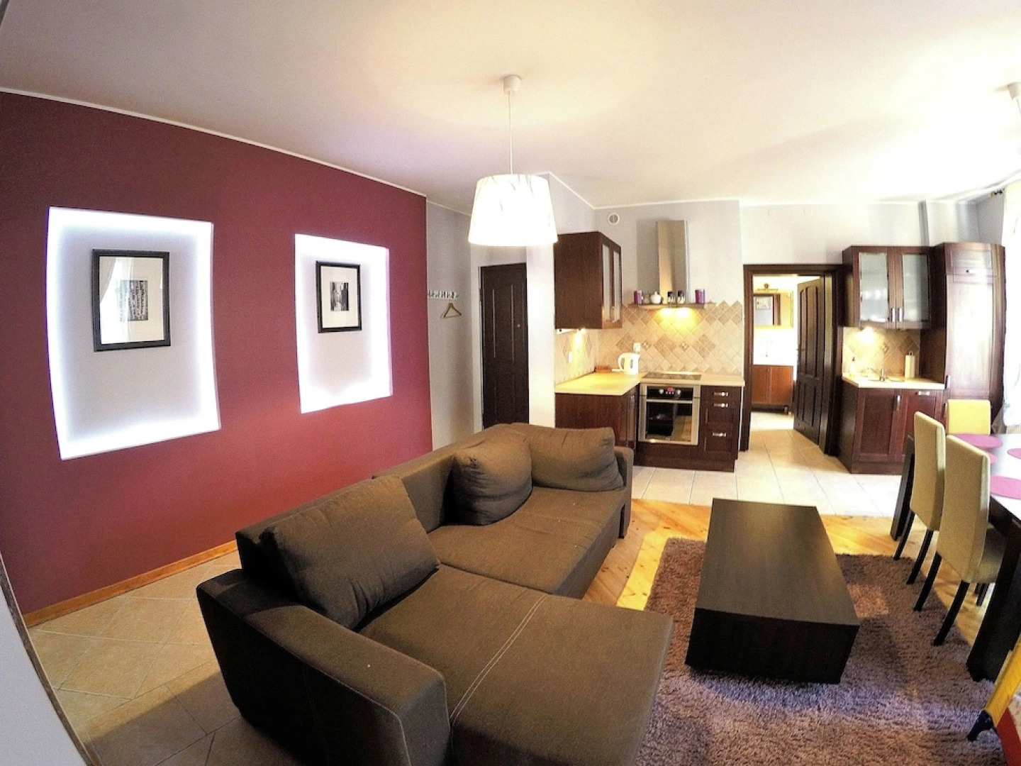 Victus Apartamenty - Etna