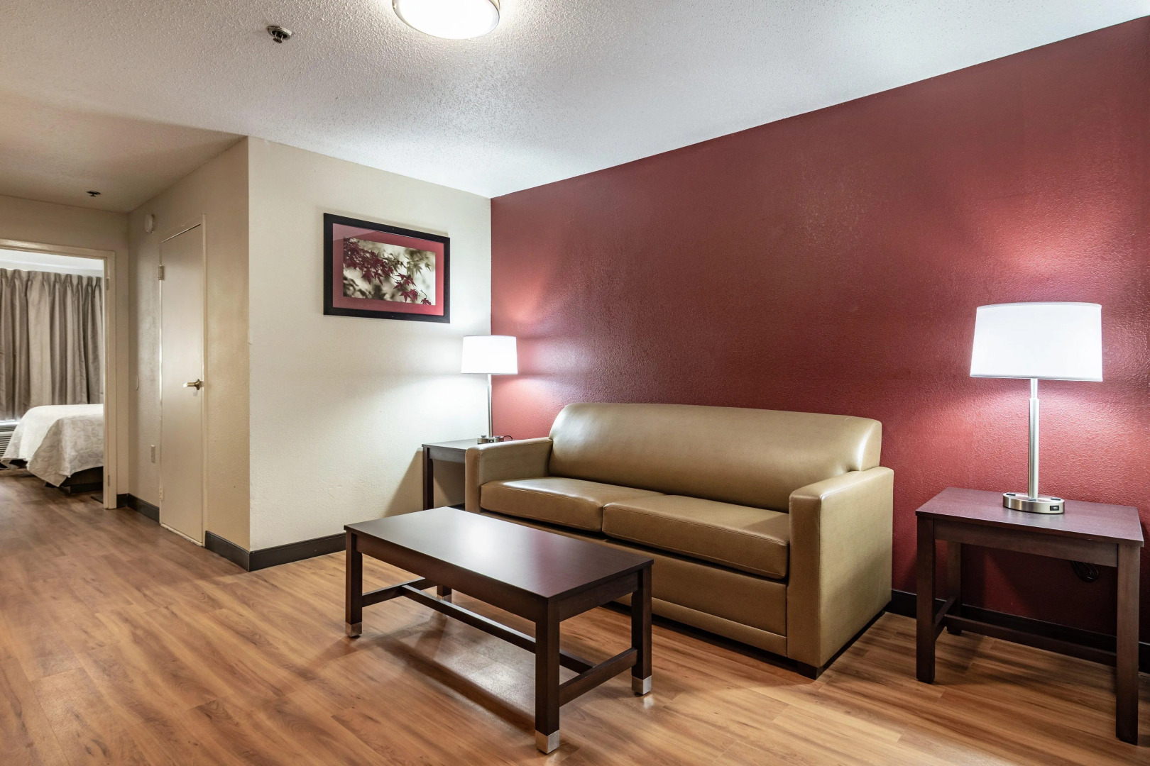 Red Roof Inn PLUS+ & Suites Atlanta Airport South