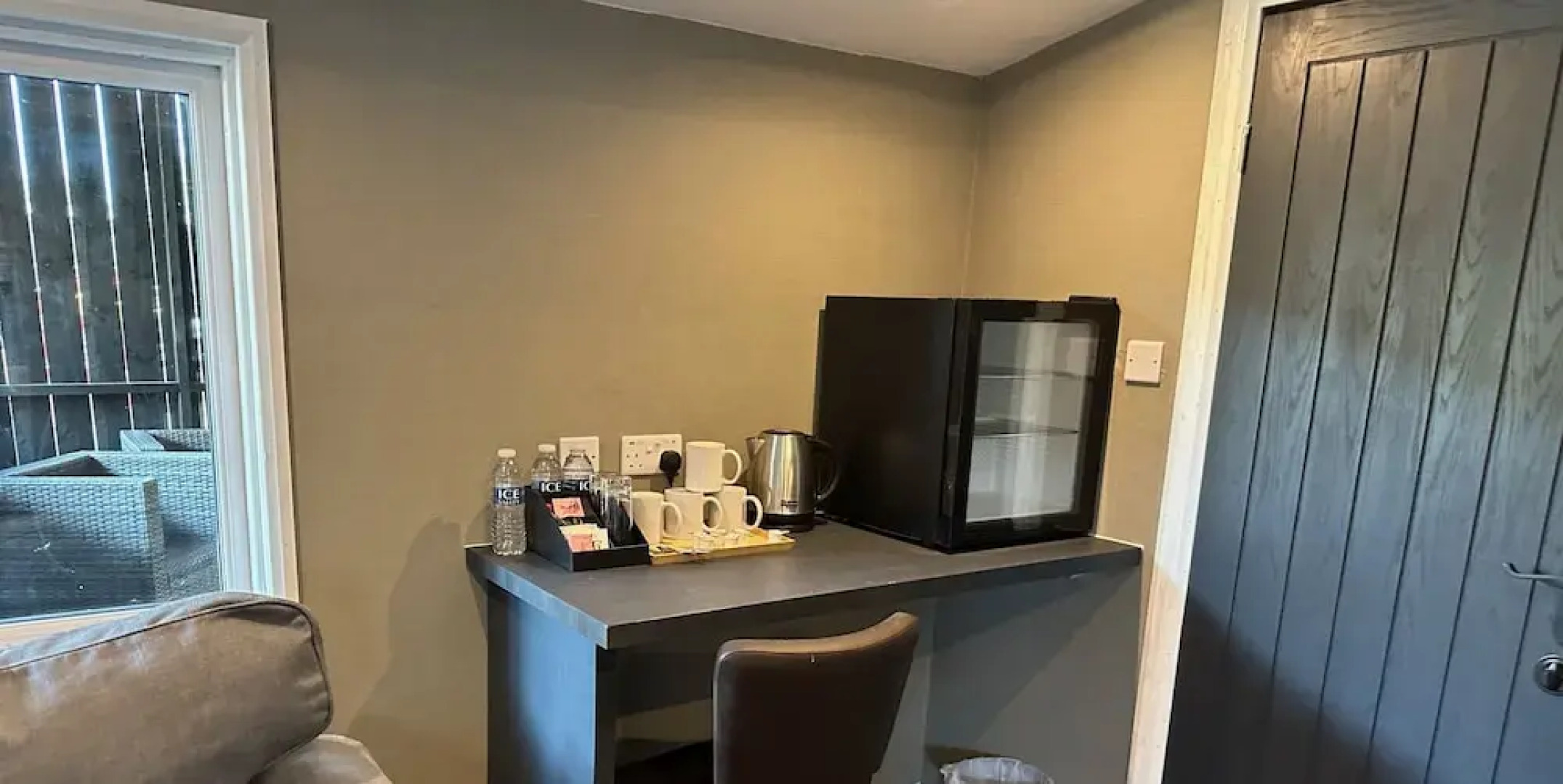 The Waterfront Lodges