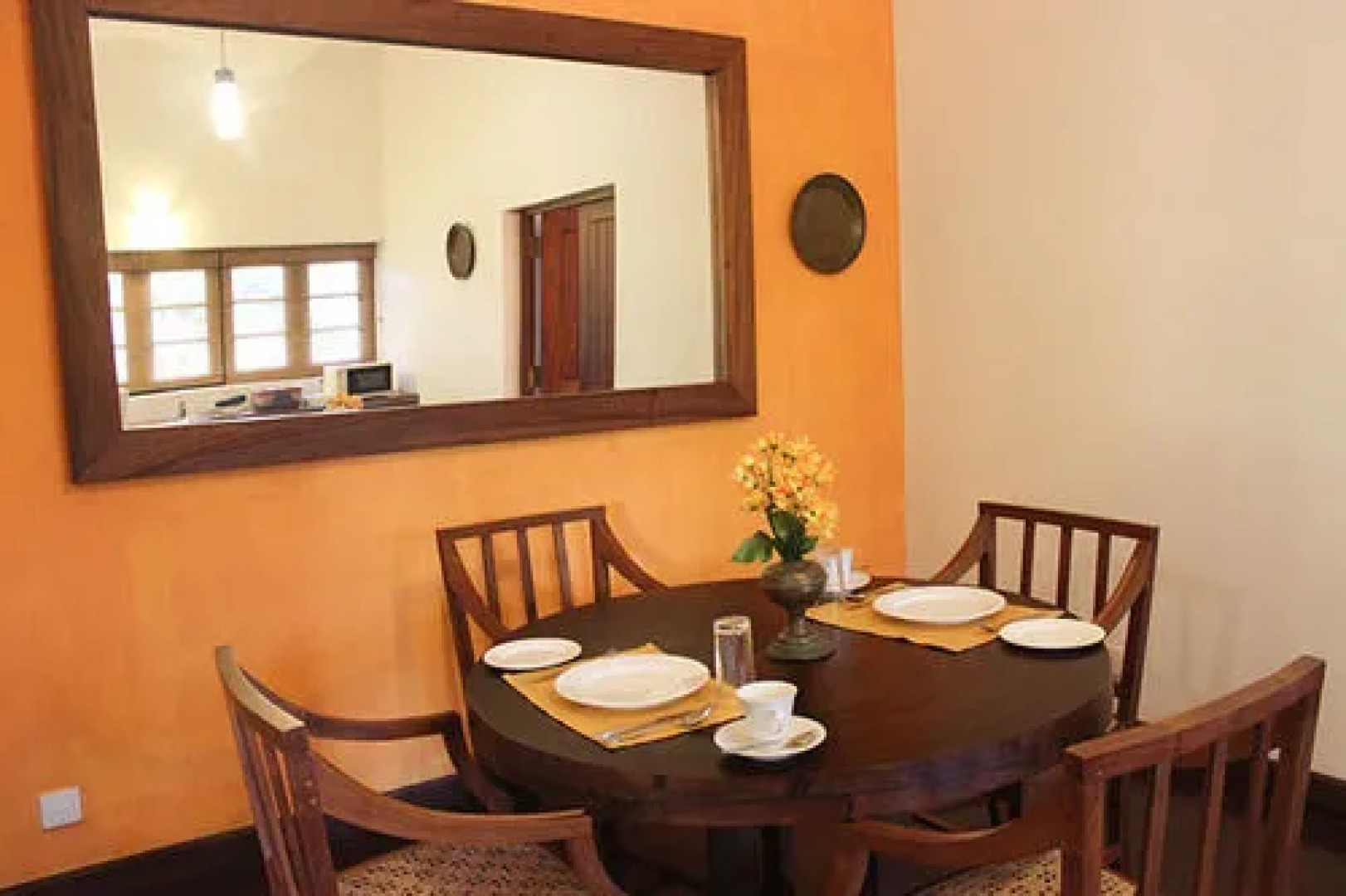 The Margosa Residencies