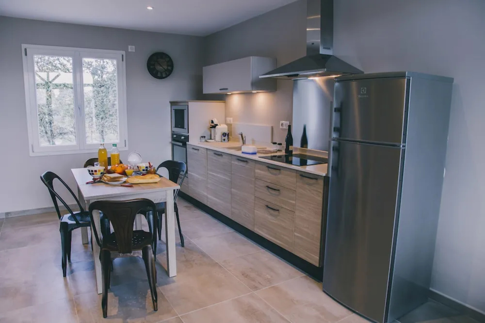 Le Mazet des chutes Gîtes