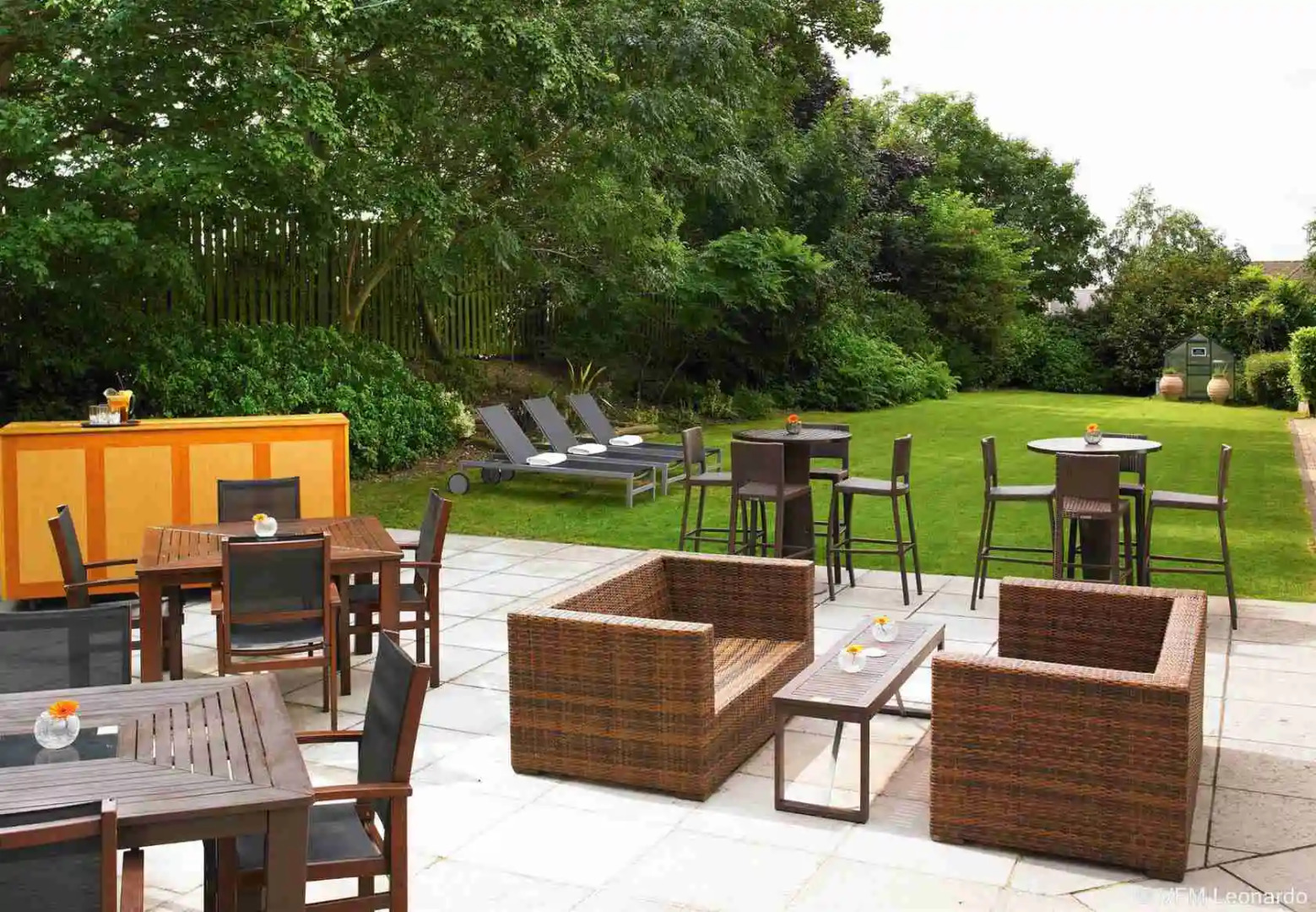 Portsmouth Marriott Hotel