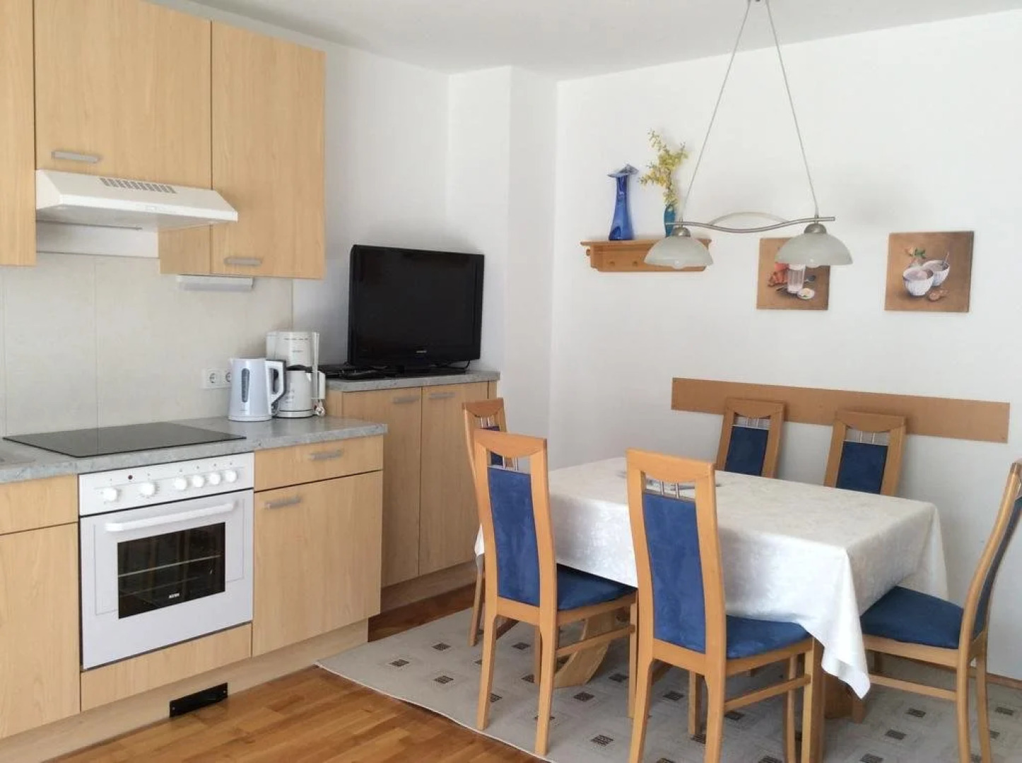 Appartementhaus Evelyn